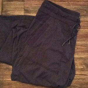 Lululemon Drawstring Tie Pants